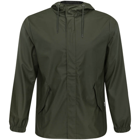 Fishtail Jacket