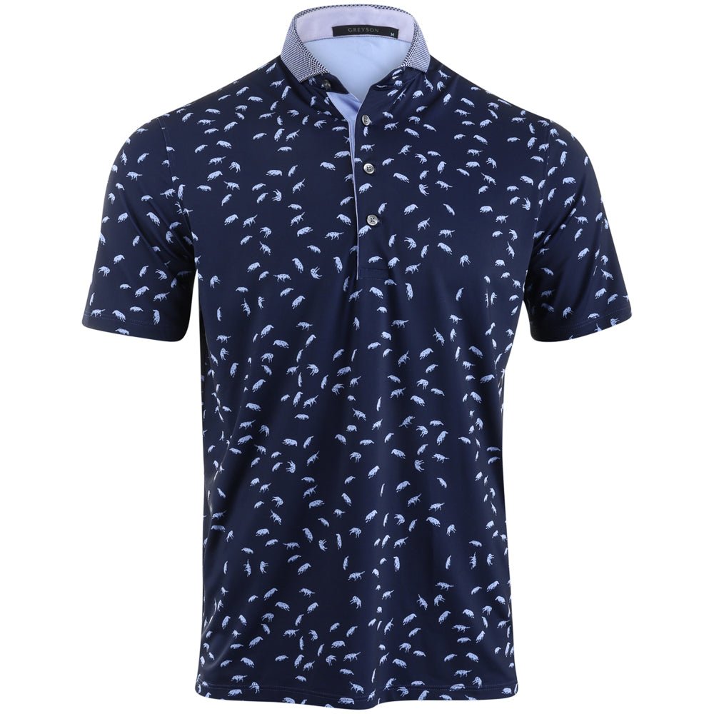 Wolfnastie Polo