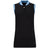 Women's The Bianca Sleeveless 1/4 Zip Top - Fairway Styles