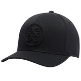 Circle G's Stretch Twill Snapback Hat