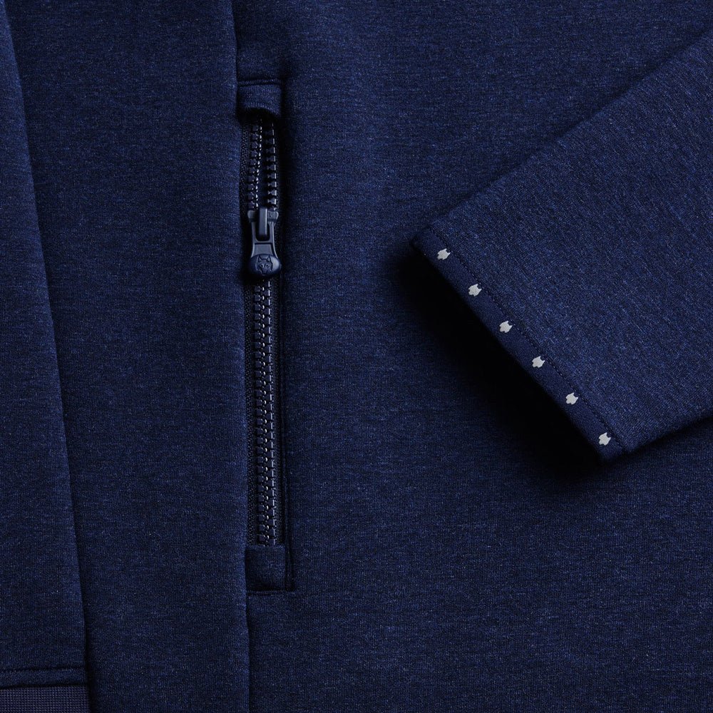 Calgary 1/4 Zip Hoodie - Fairway Styles