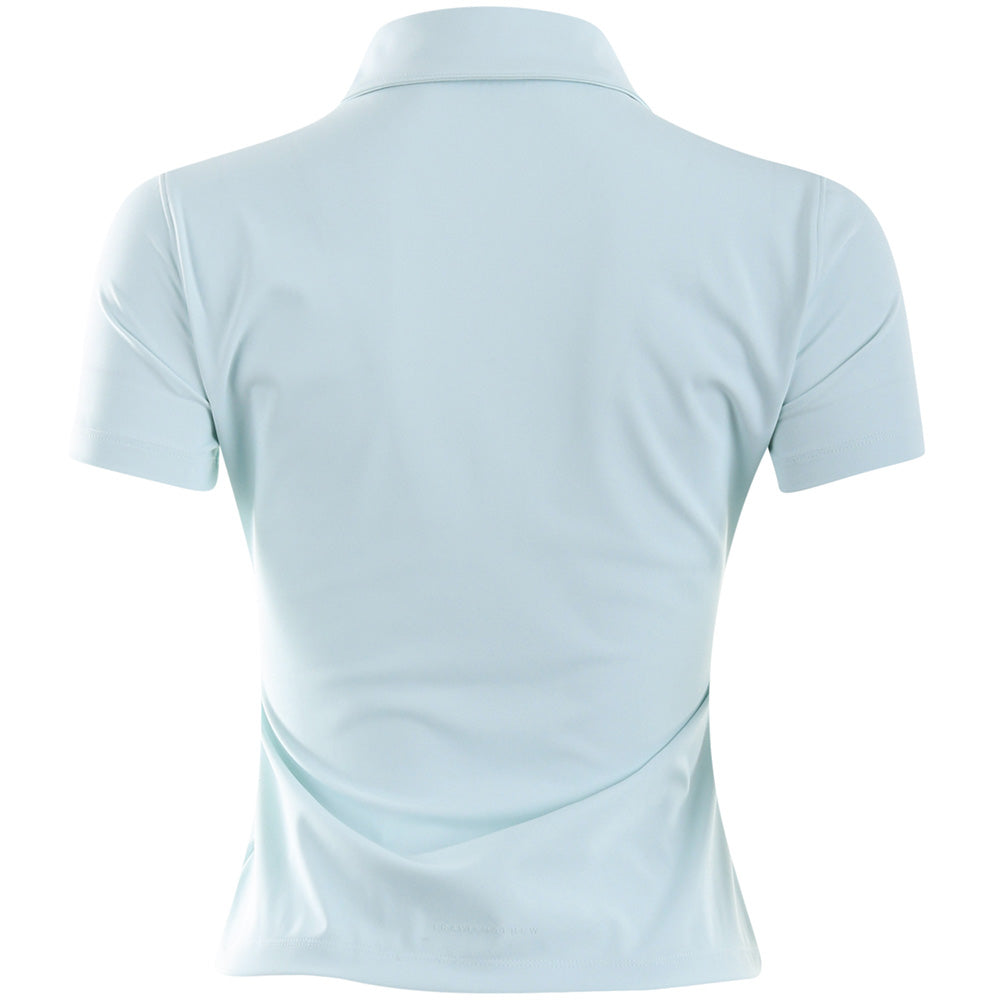 Women's Moveknit Private Lesson 1/4 Zip Polo