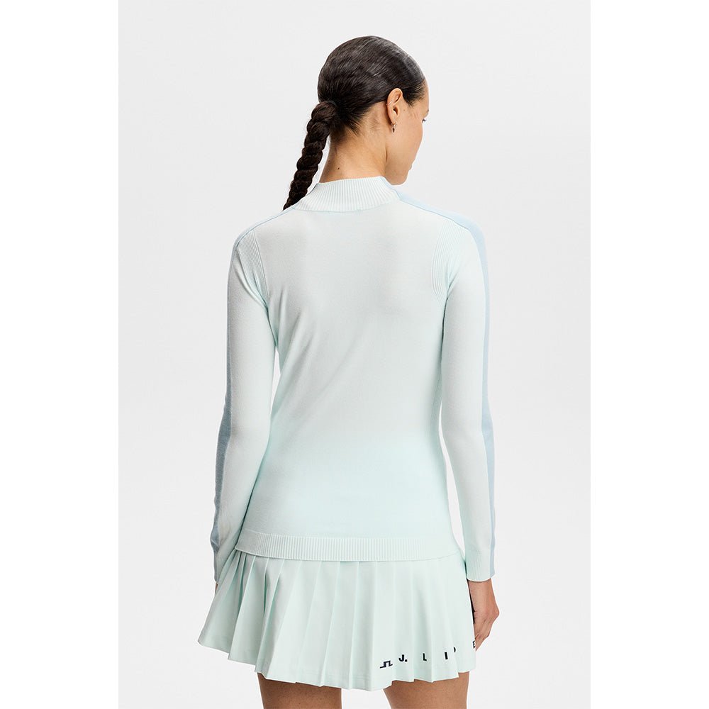 Women's Adia Knitted Mock Neck Sweater