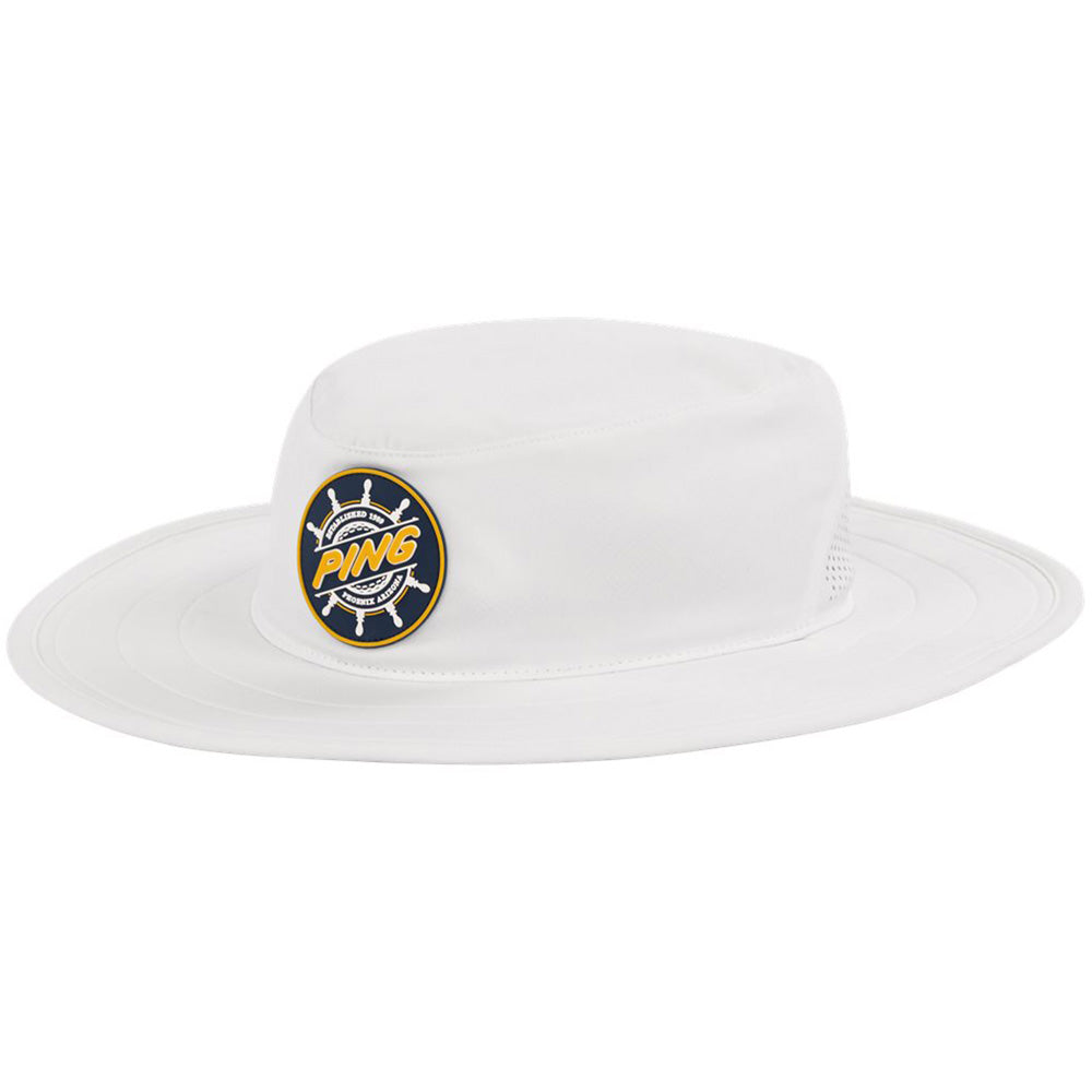 Captain's Wheel Bucket Hat