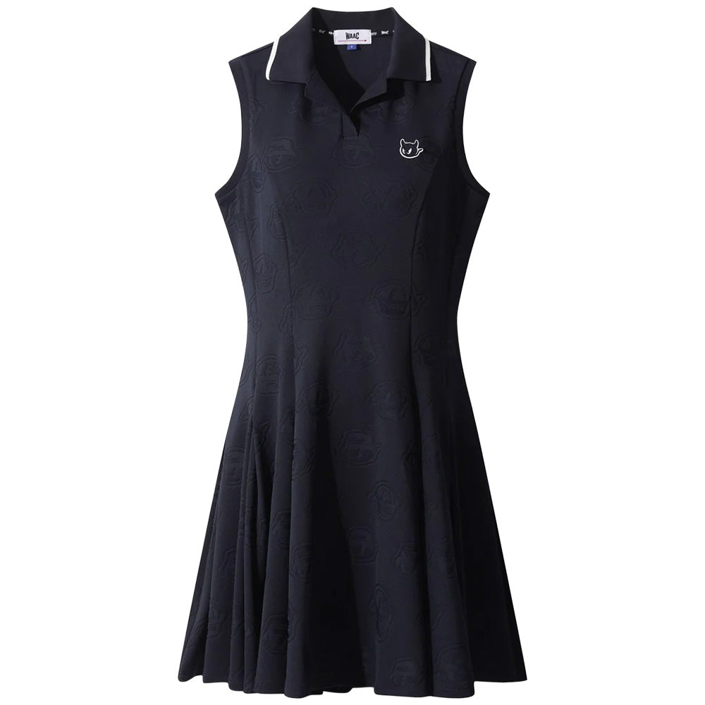 Women's WAACKY Jacquard Dress