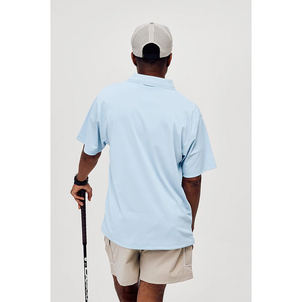 Skull Caddie Tip Polo