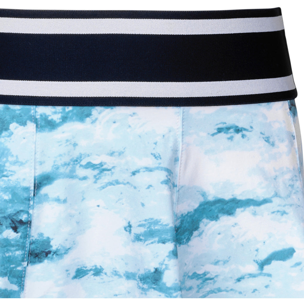 Girls' Painted Clouds Phoenix Flare Skort