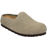 Amsterdam Wrapped Sandals - Suede Leather