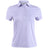Women's Caitlyn Polo - Bias Bridge Micro Heather Pais
