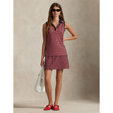 Women's Tailored Fit Sleeveless Polo