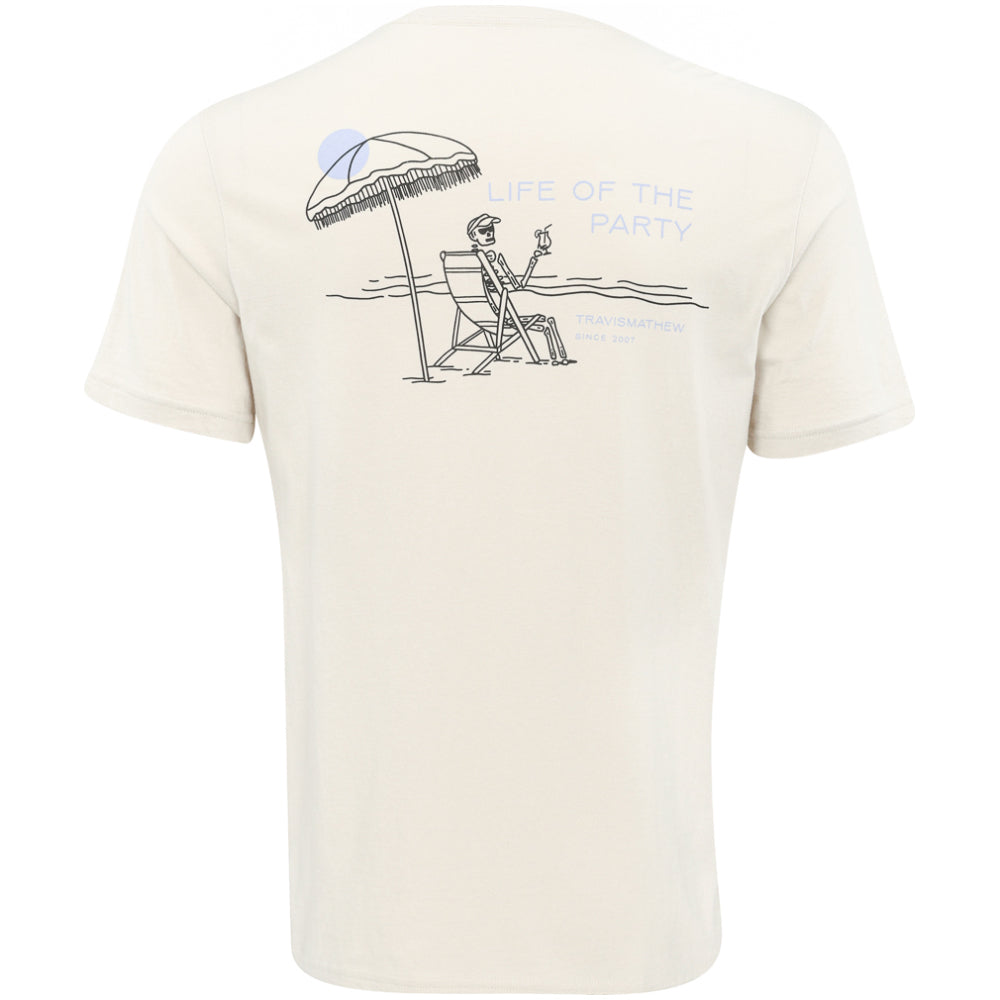 Lost Vacation Tee