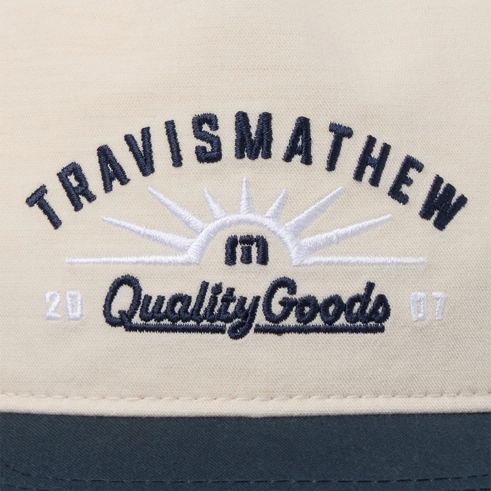 Resort Trip Snapback Hat