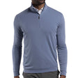 Kallen 1/2 Zip Pullover - Fairway Styles