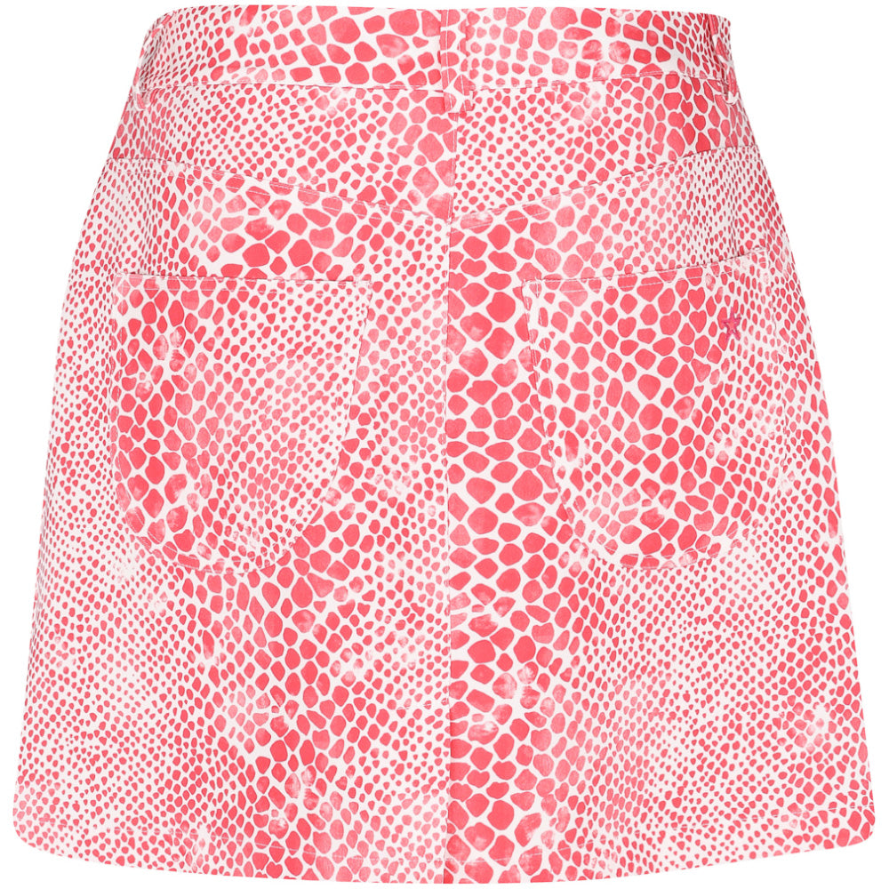 Women's The Snakeskin Skort