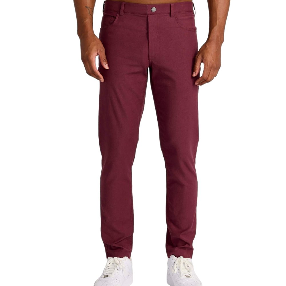 Calvin Pull - On Chino Pants - Fairway Styles