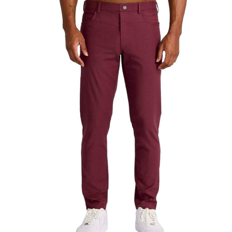 Calvin Pull - On Chino Pants - Fairway Styles