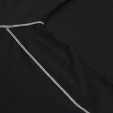 Women's Stretch Jersey 1/4 Zip Pullover