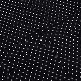 Women's Polka-Dot Stretch-Twill Pants