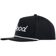 Hole In One Rope Hat - Fairway Styles