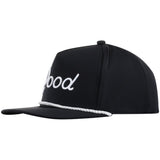 Hole In One Rope Hat - Fairway Styles