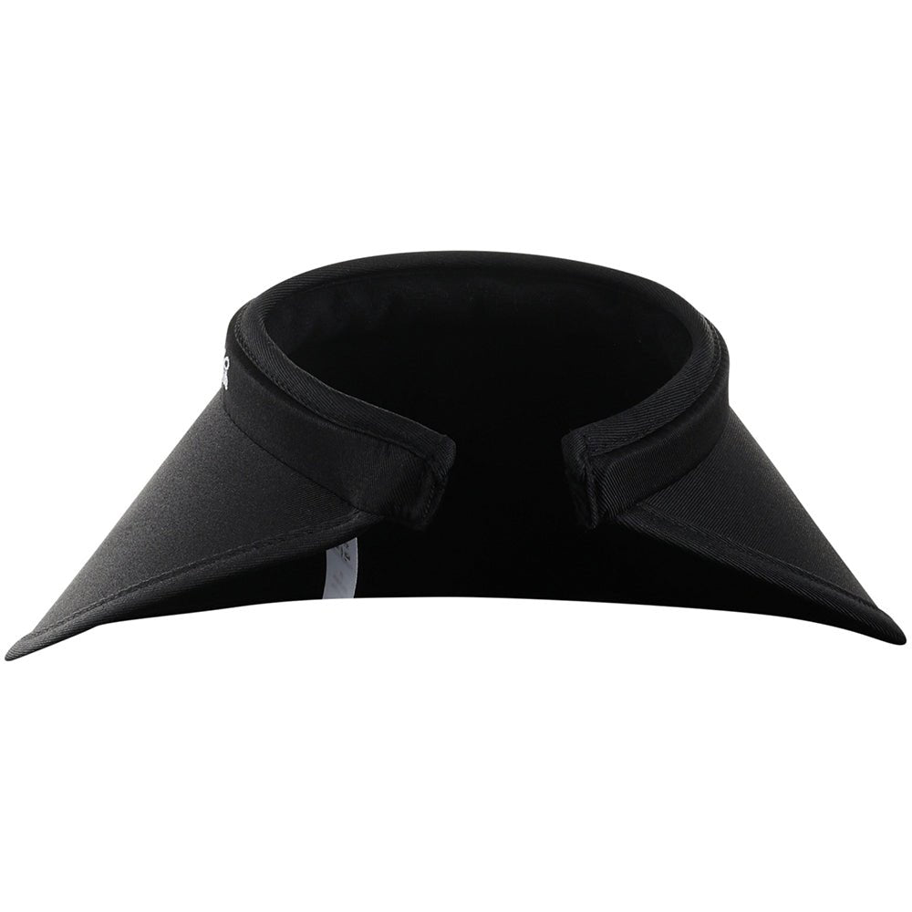 Women's April Wide Brim Clip Visor