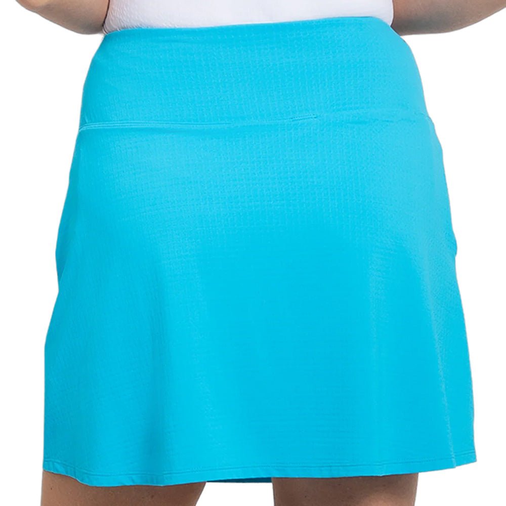 Women's Solid A - Line Skort - Fairway Styles
