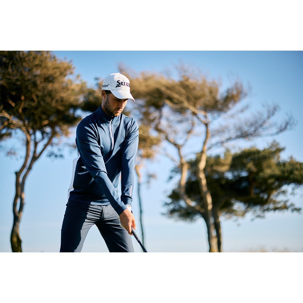 Don 1/4 Zip Pullover
