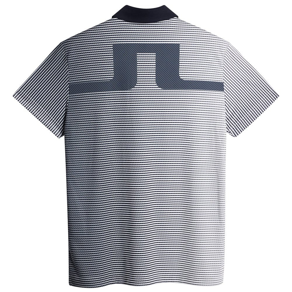 Marvin Stripe Polo - Fairway Styles