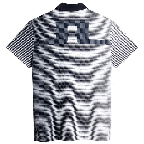 Marvin Stripe Polo - Fairway Styles