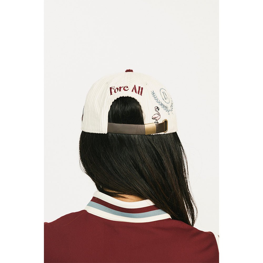 Women's University Hat - Fairway Styles