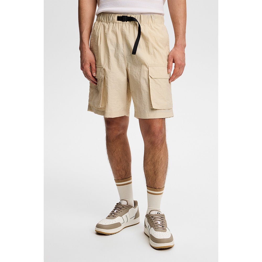 Bobbi Crinkle Shorts