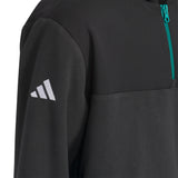 Juniors' Winter 1/4 Zip Hoodie