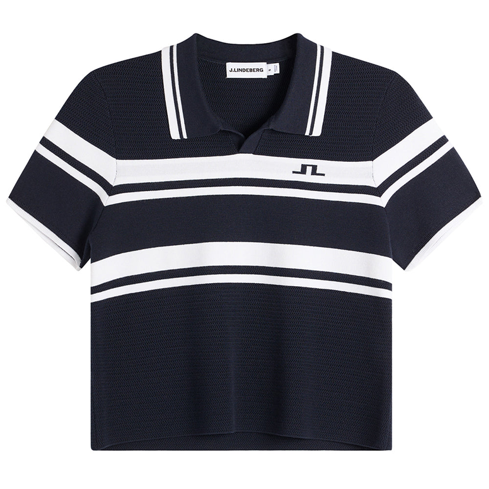 Women's Athena Knit Polo