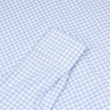 Lewis Performance Twill Sport Shirt