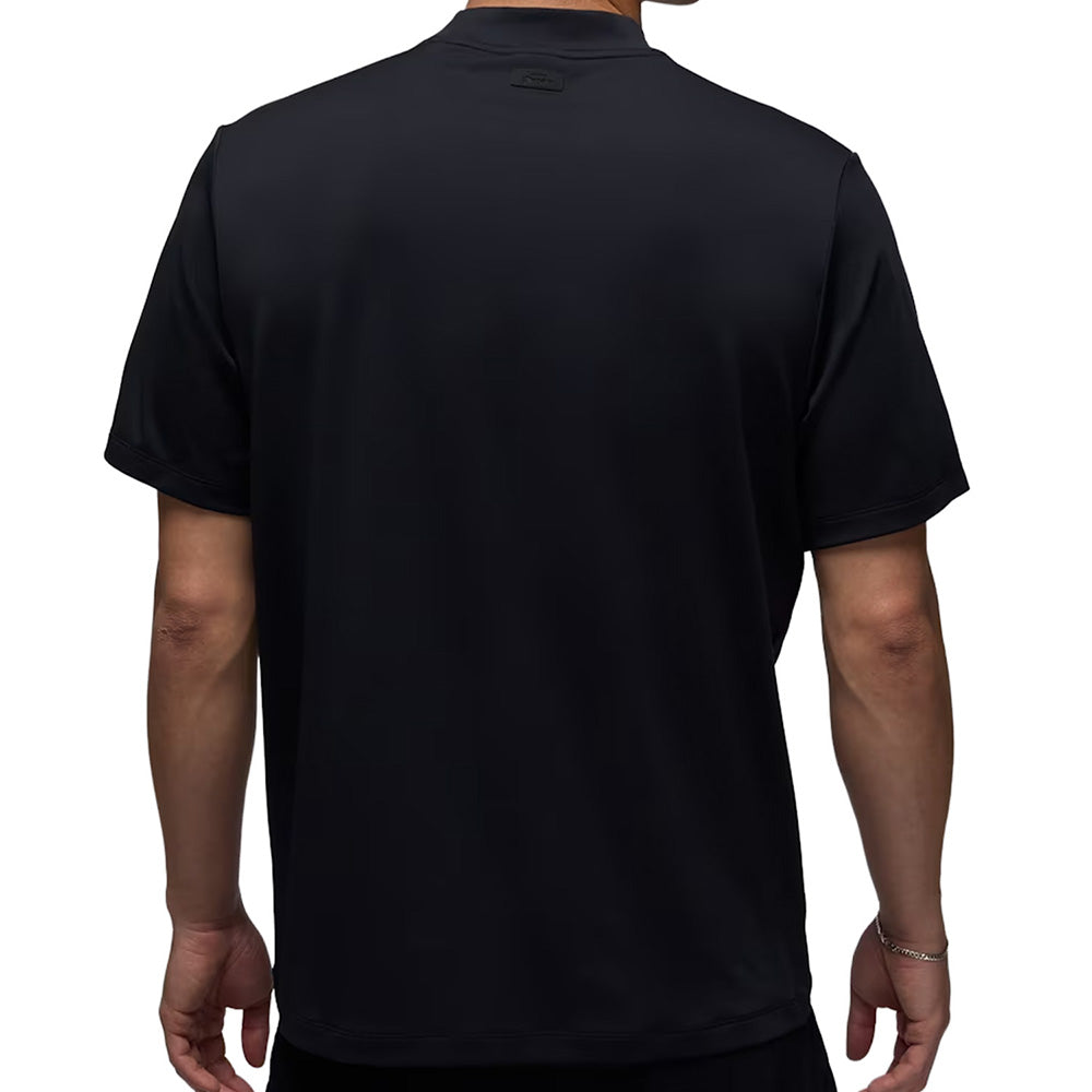 Sport Mock Neck T-Shirt