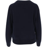 Women's Polo Bear Crewneck Sweater - Fairway Styles