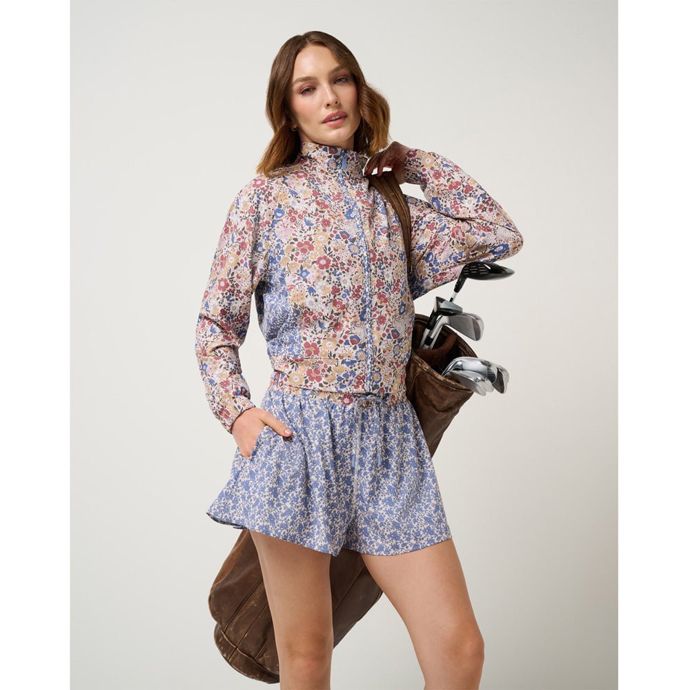TravisMathew x Liberty London Women's Wharfedale Field Jacket