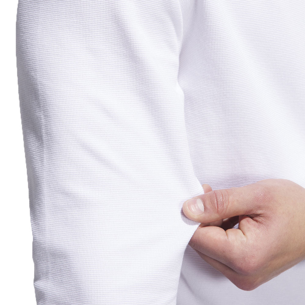 Beyond Loose Fit Long Sleeve Polo