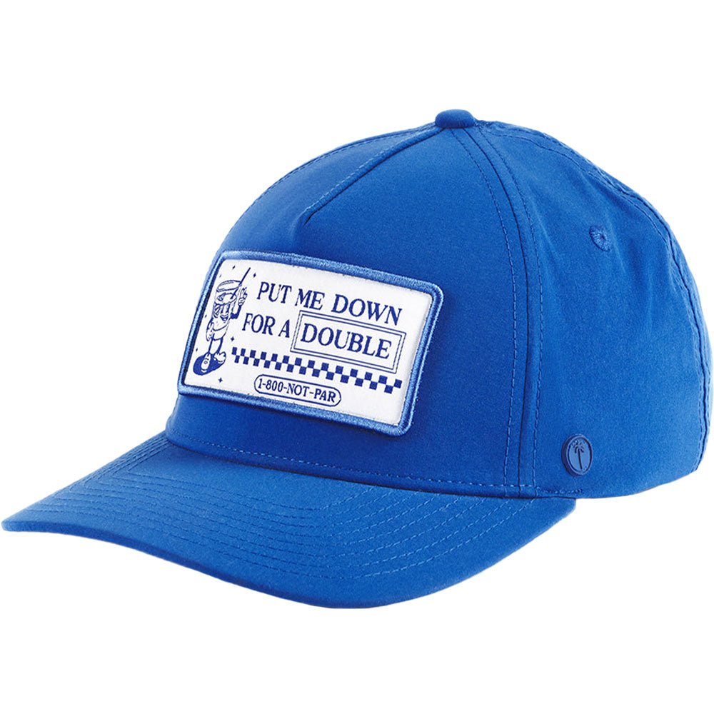 Make It Double Snapback - Fairway Styles