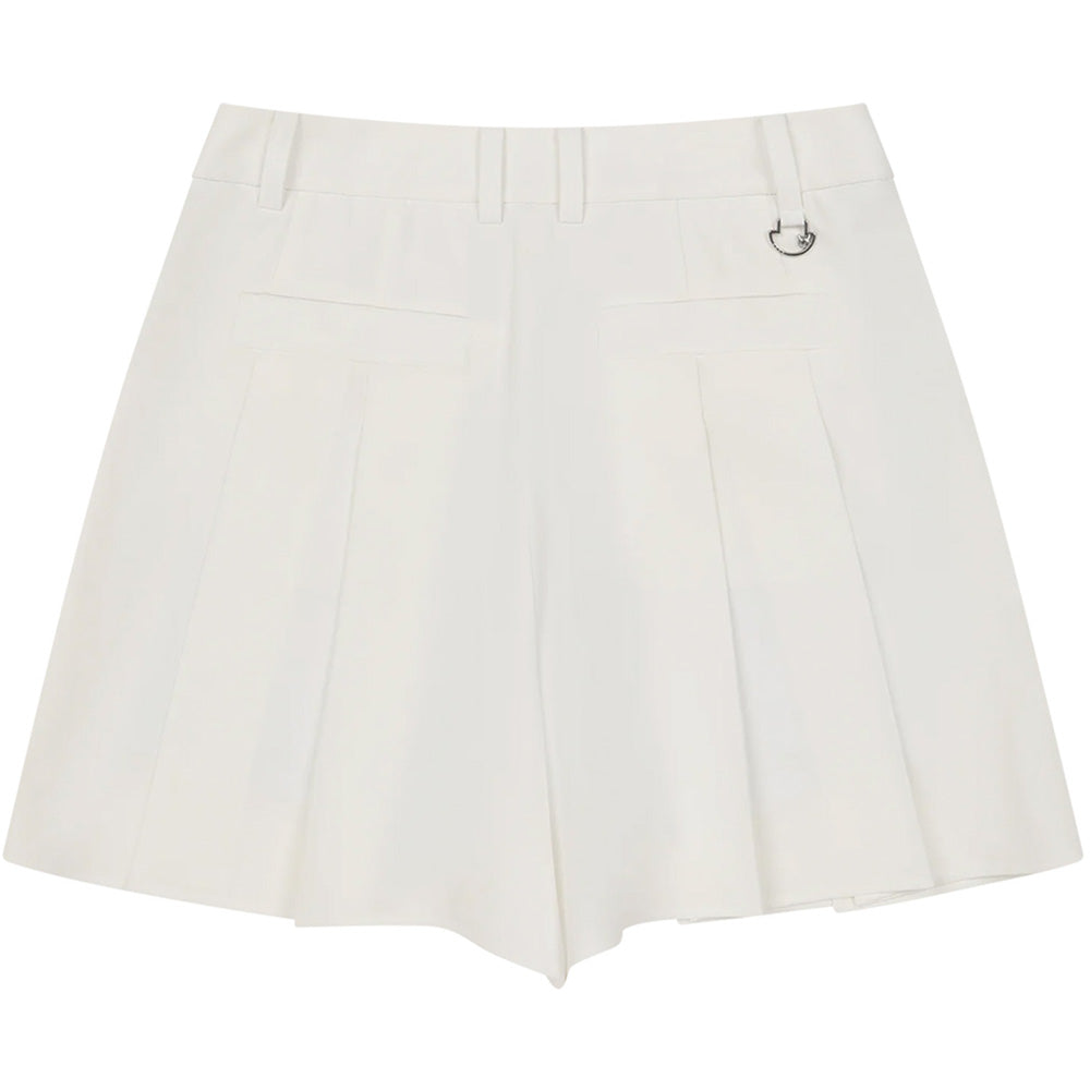 Women's Blade Pleats Shorts
