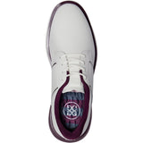 Women's Galivan2r Leather Saddle Stripe Kiltie Spikeless Golf Shoes
