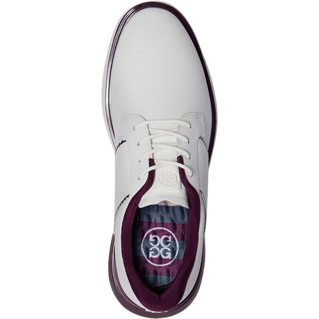 Women's Galivan2r Leather Saddle Stripe Kiltie Spikeless Golf Shoes