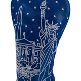 Americana Fairway Headcover - Fairway Styles