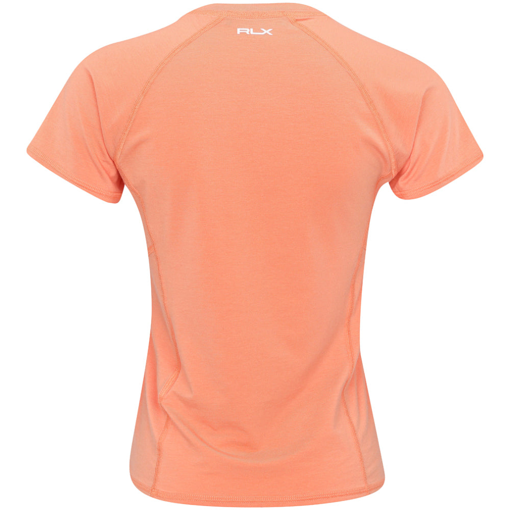 Women's Soft Pima Stretch Jersey Knit Tee