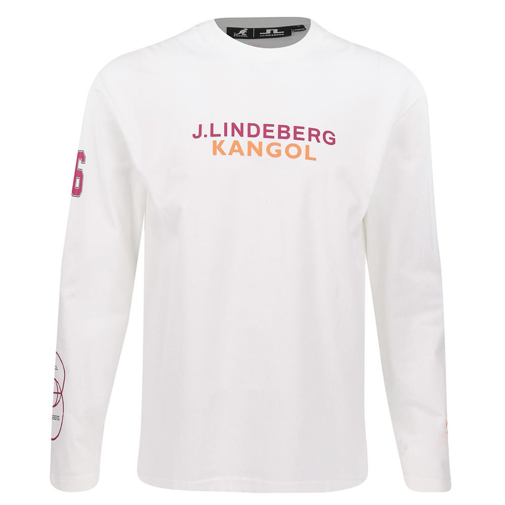 Davie Long Sleeve T-Shirt - Fairway Styles