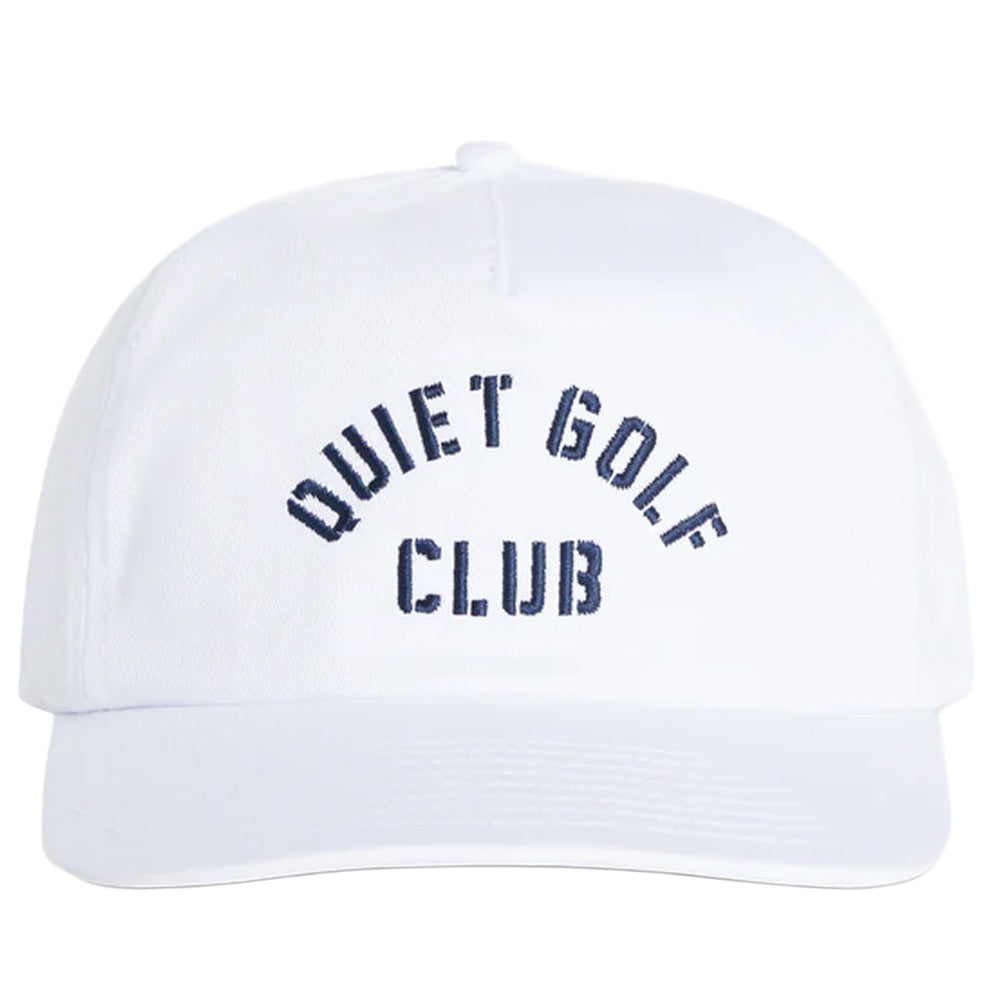 Stencil 5-Panel Hat