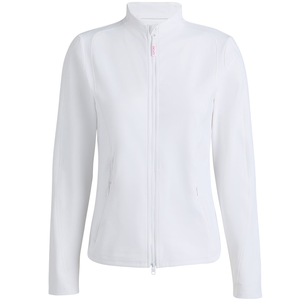 Women's Brushed Back Stretch Fitted Layer