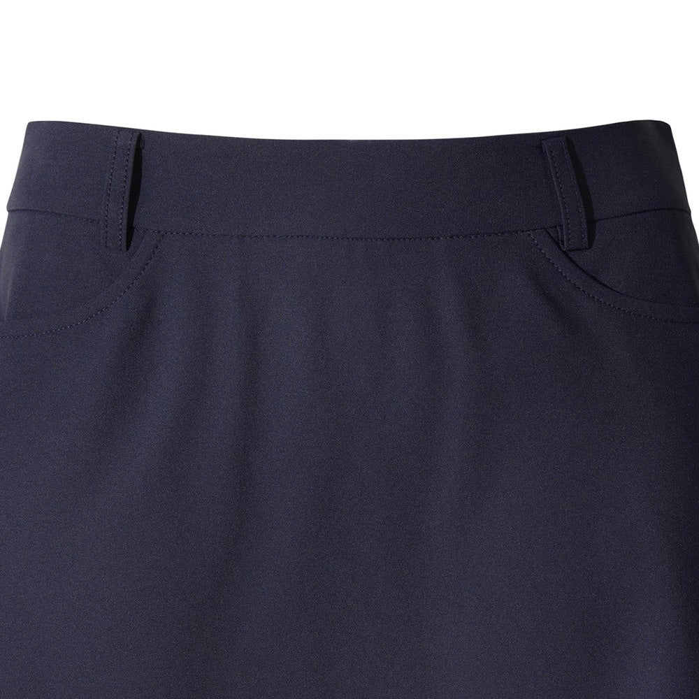 Women's Back Pleat Essential Skort