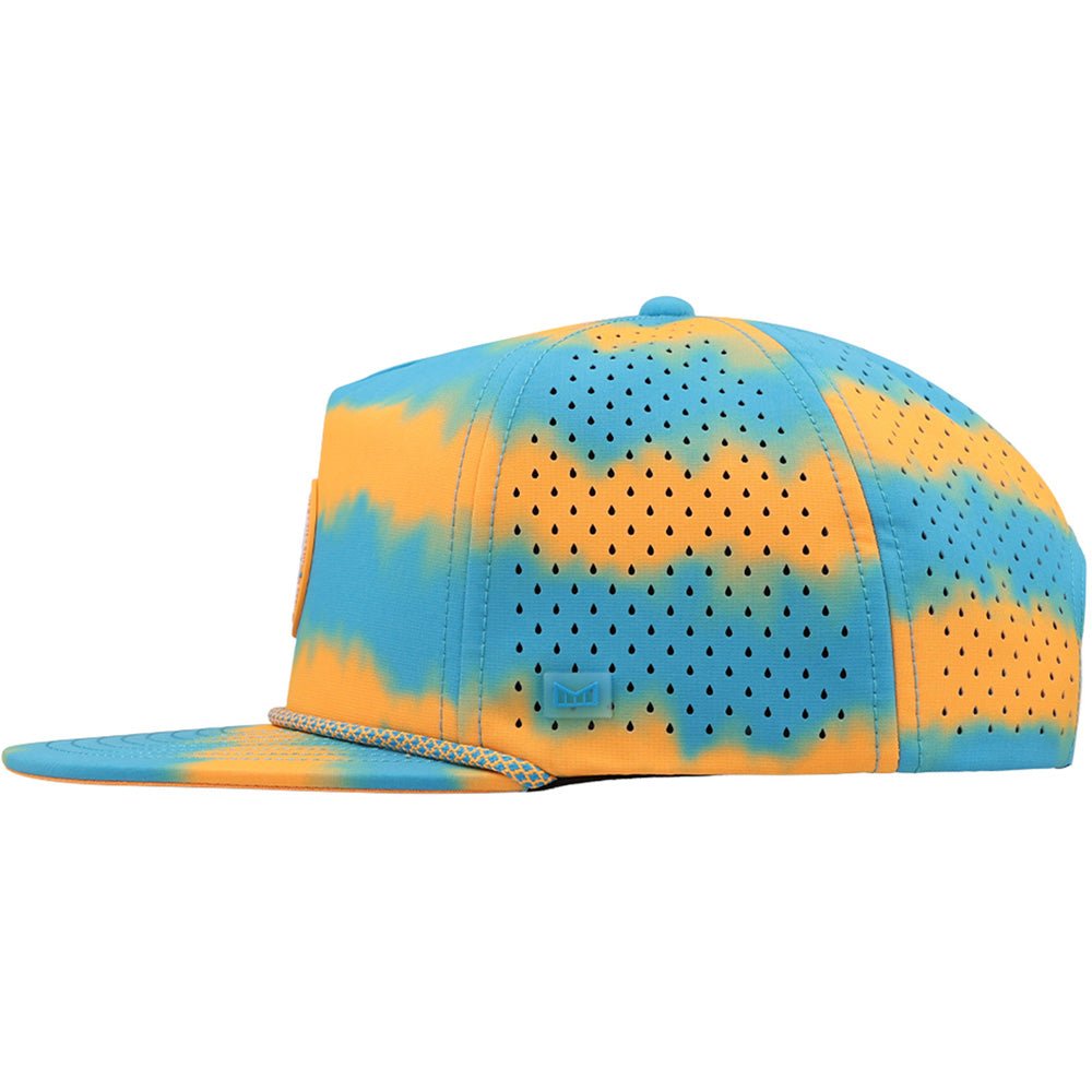 Coronado Neon Tie Dye Hydro Hat