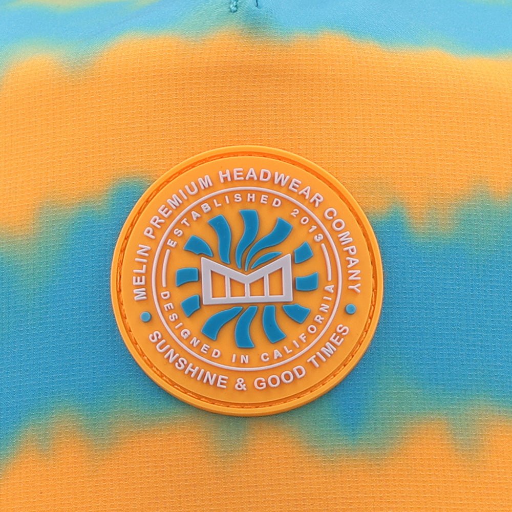 Coronado Neon Tie Dye Hydro Hat